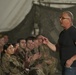 Chef Robert Irvine cooks up entertainment at Bagram