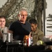 Chef Robert Irvine cooks up entertainment at Bagram
