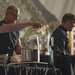 Chef Robert Irvine cooks up entertainment at Bagram