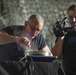Chef Robert Irvine cooks up entertainment at Bagram