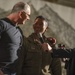 Chef Robert Irvine cooks up entertainment at Bagram