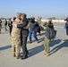 US Defense Secretary Ash Carter visits Forward Operating Base Fenty – Jalalabad, Afghanistan