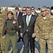 US Defense Secretary Ash Carter visits Forward Operating Base Fenty – Jalalabad, Afghanistan