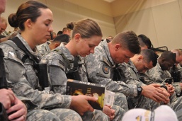 214th, 229th MP Companies deploy to Gitmo