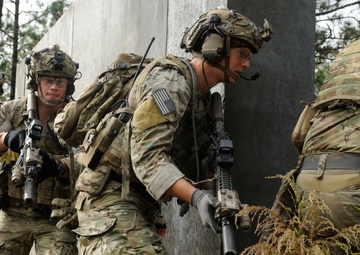 28th EOD Airborne Company training