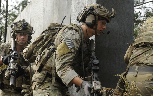 28th EOD Airborne Company training