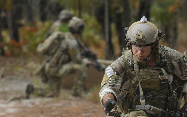 28th EOD Company IED training