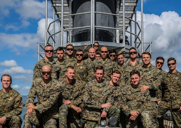 Recon Locks Out Under the Sea