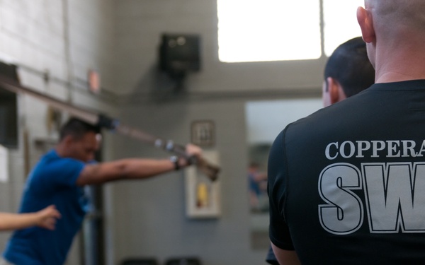 Copperas Cove SWAT continues resiliency training