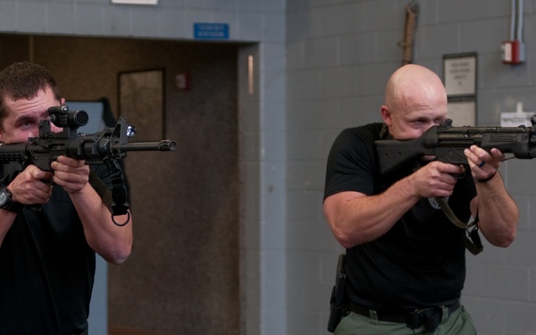 Copperas Cove SWAT continues resiliency training