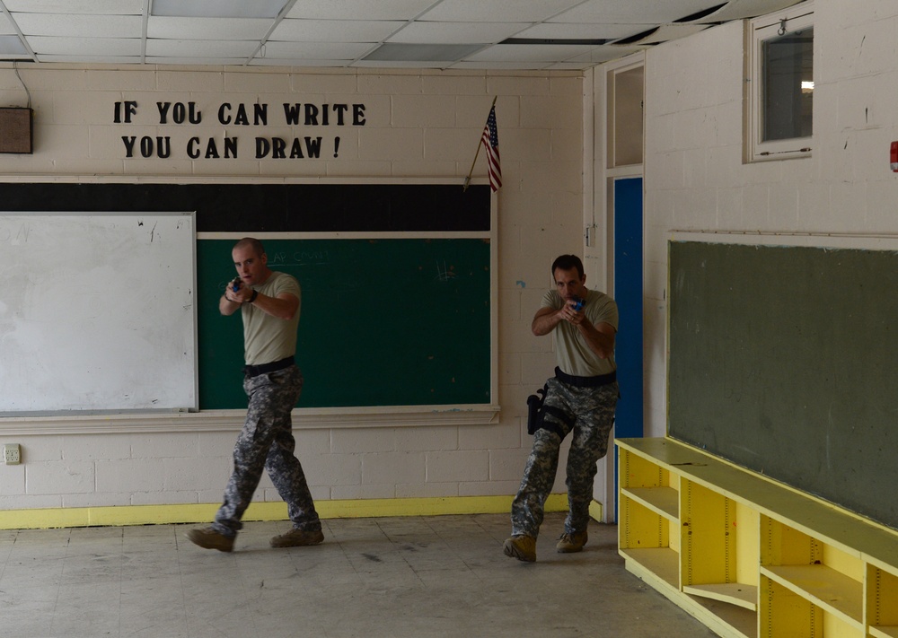 Charleston SWAT Week