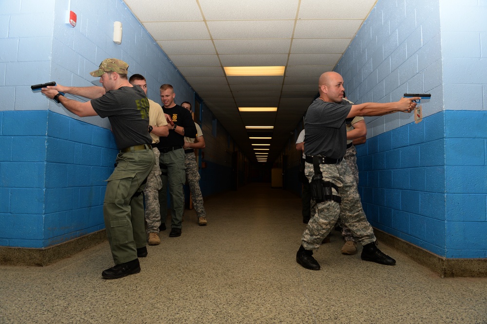 Charleston SWAT Week