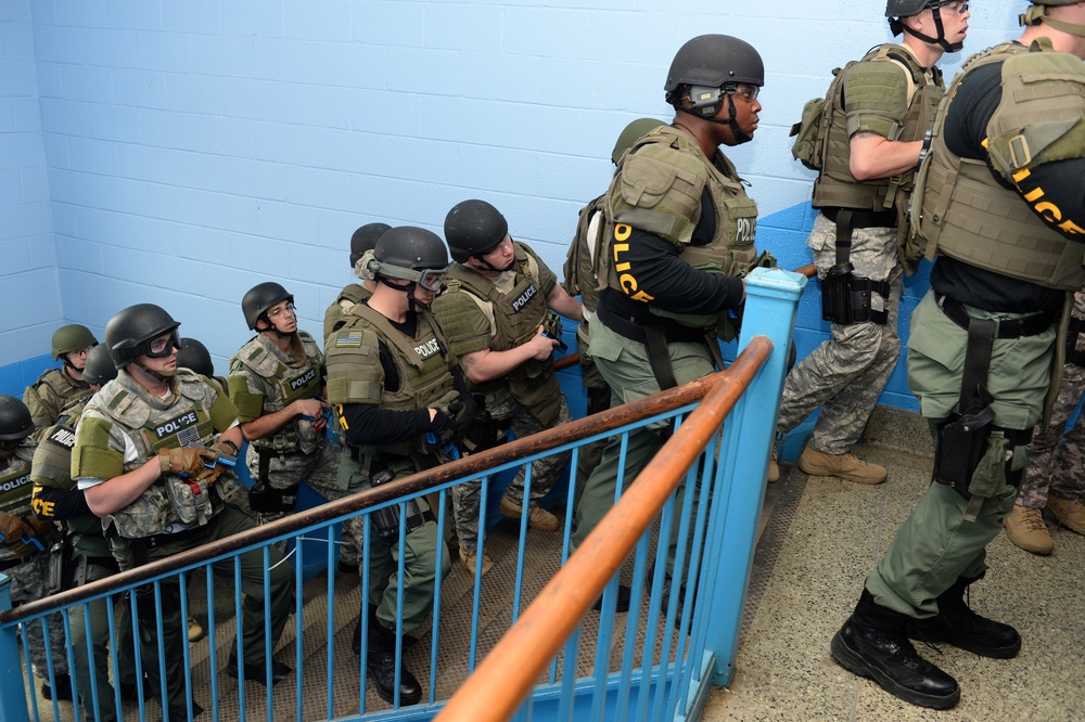 Charleston SWAT Week