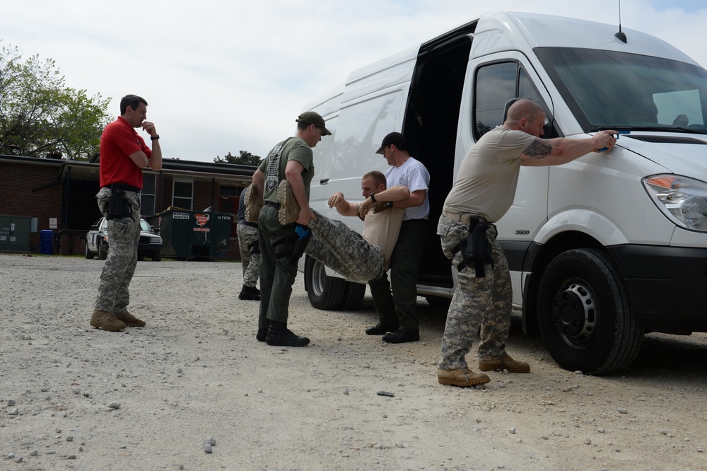 Charleston SWAT Week