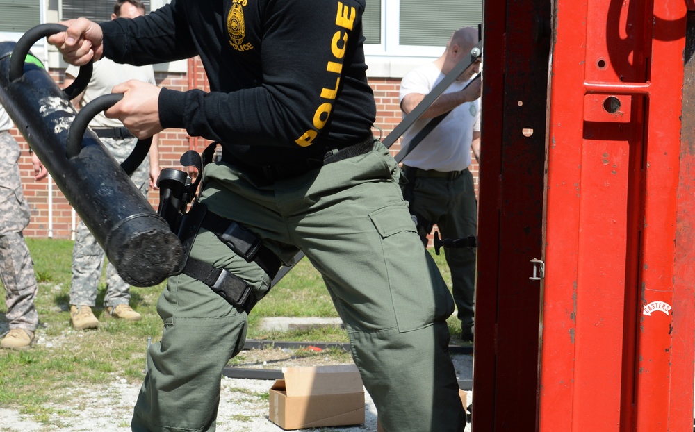 Charleston SWAT Week