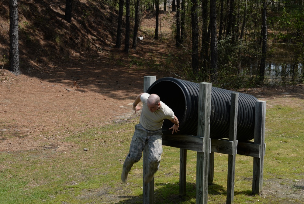 Charleston SWAT Week