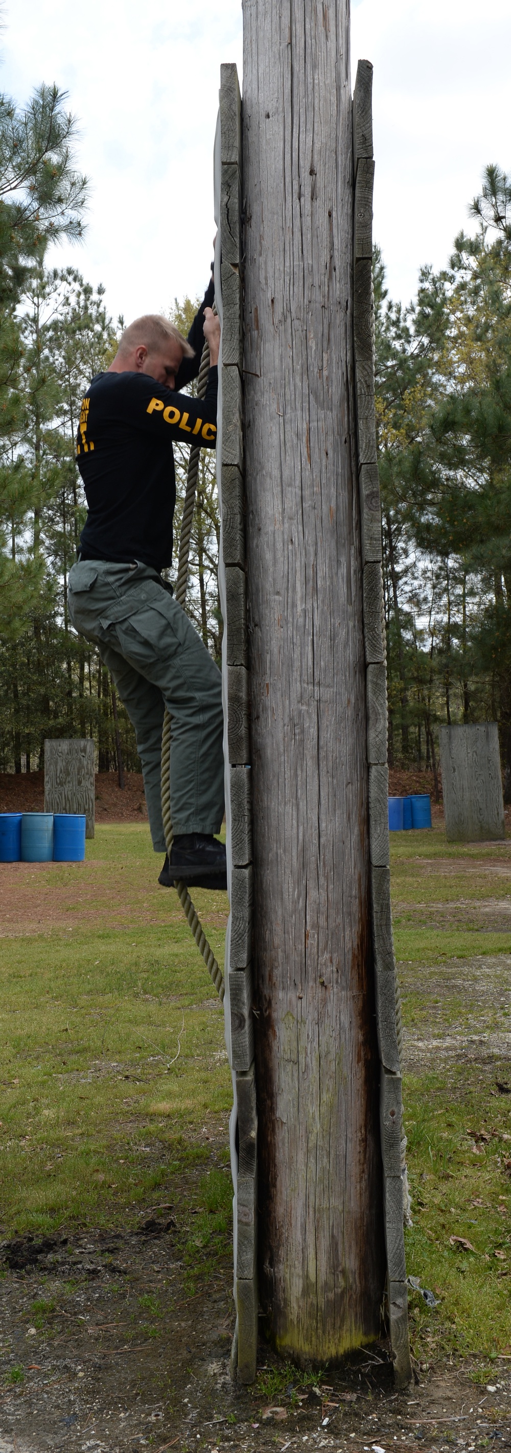 Charleston SWAT Week