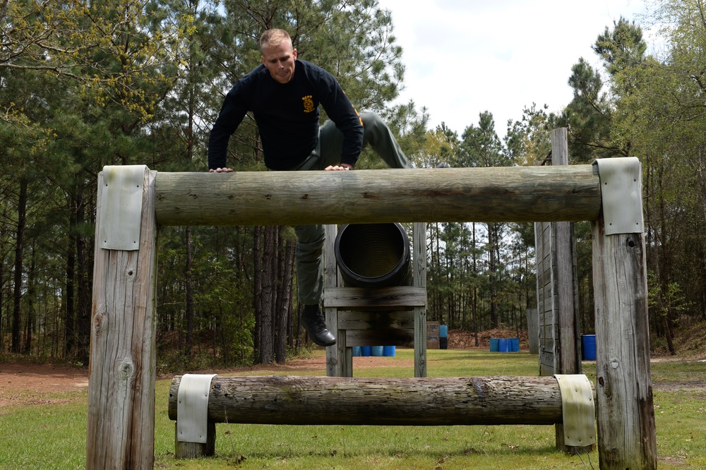 Charleston SWAT Week