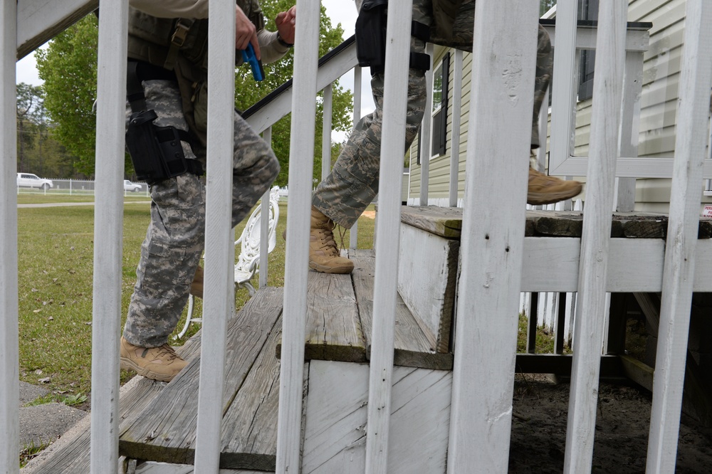 Charleston SWAT Week