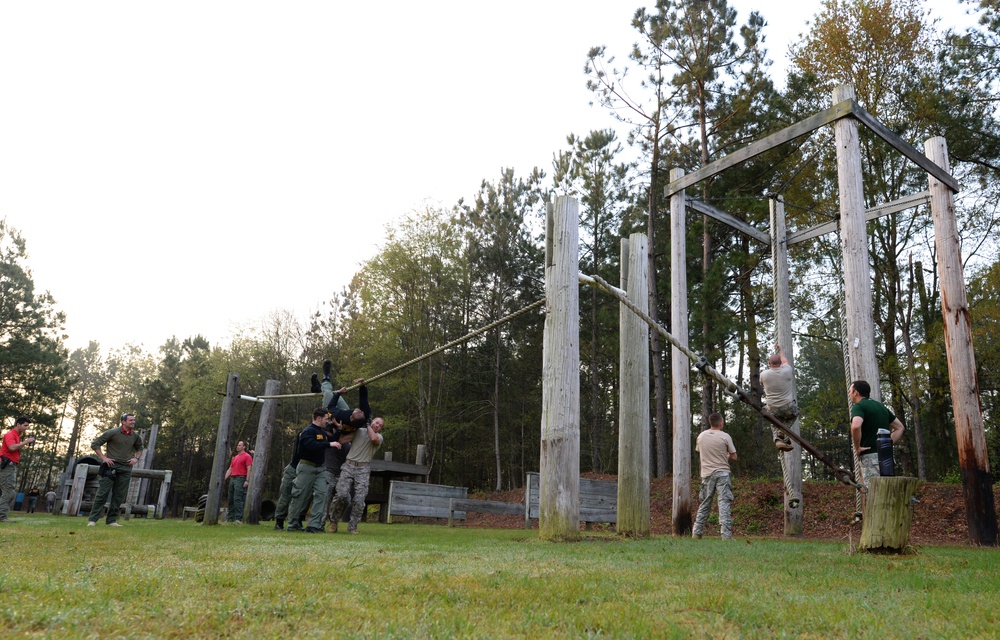 Charleston SWAT Week