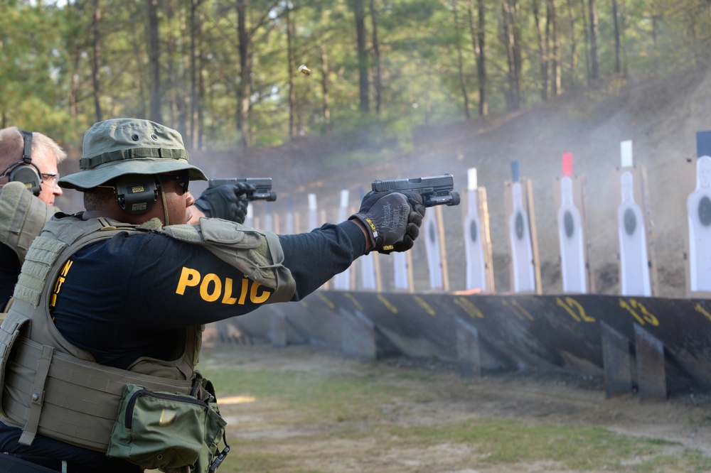 Charleston SWAT Week