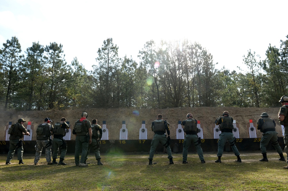 Charleston SWAT Week