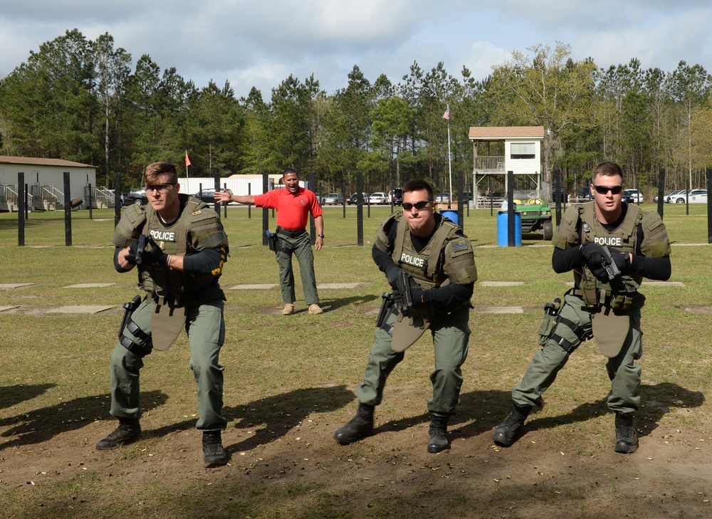 Charleston SWAT Week