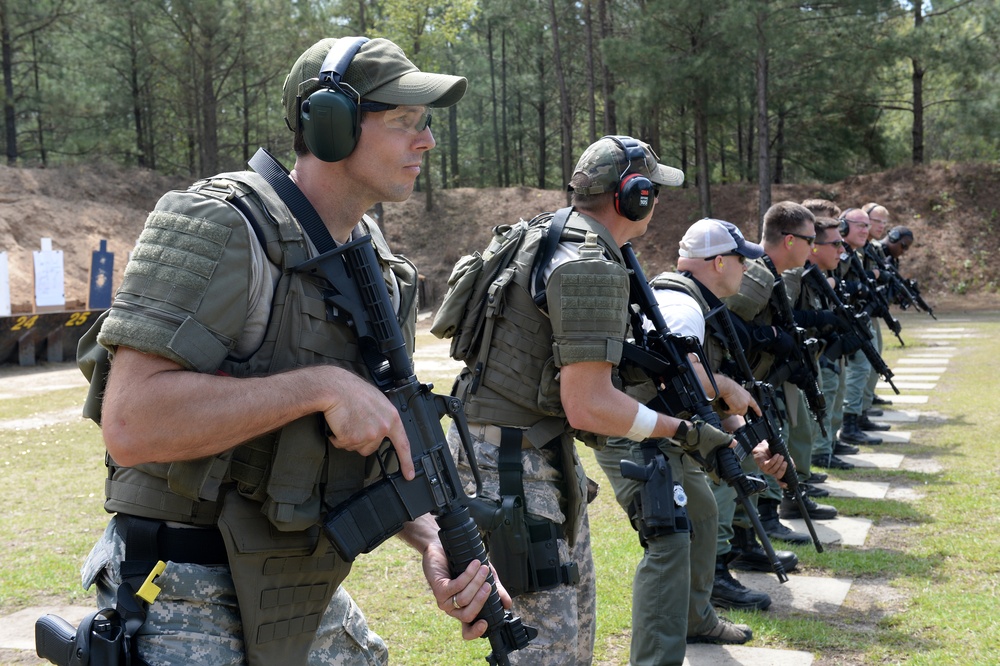 Charleston SWAT Week