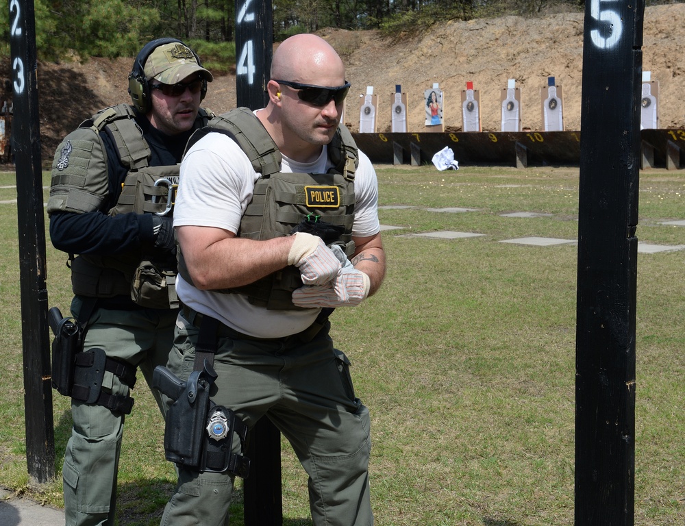 Charleston SWAT Week