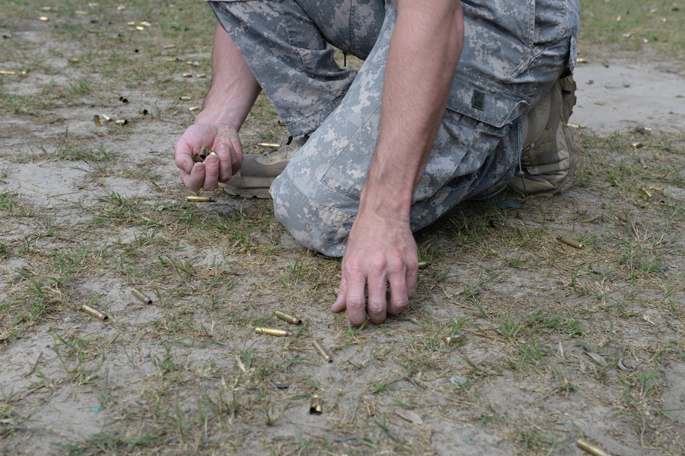 Charleston SWAT Week