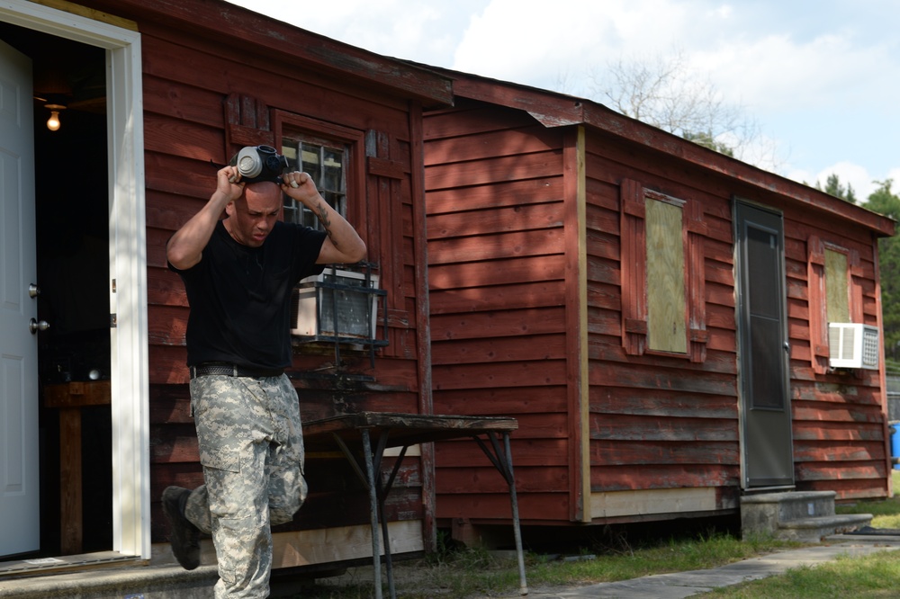 Charleston SWAT Week