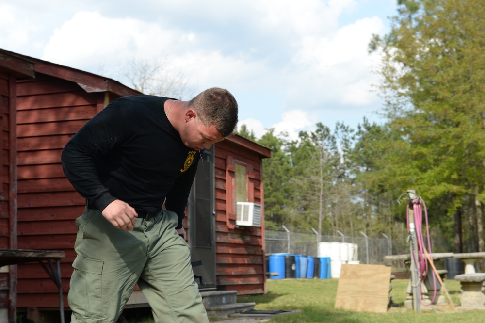 Charleston SWAT Week