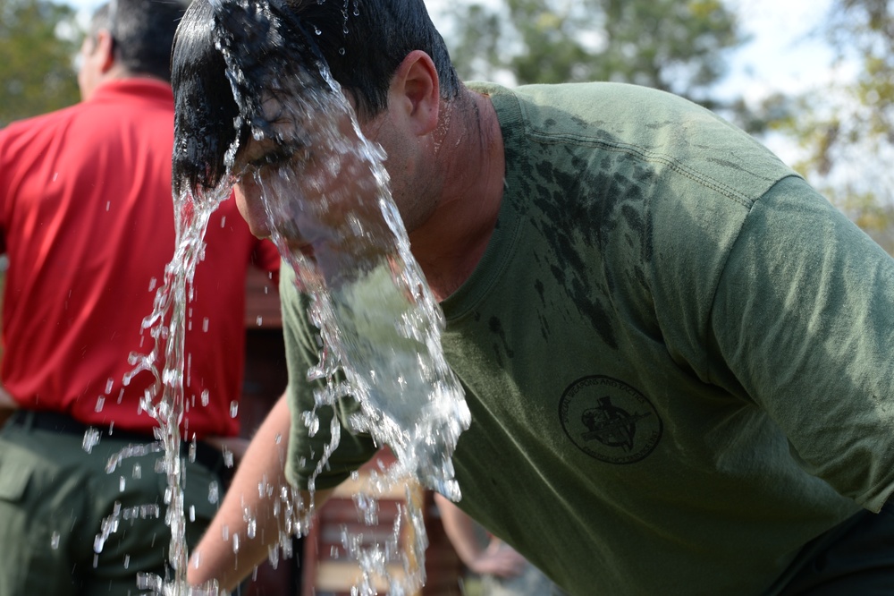 Charleston SWAT Week