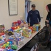 Coast Guard distributes toys for local toy drive