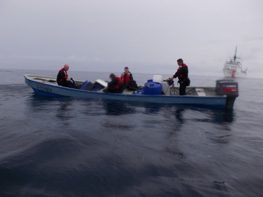 US Coast Guard Escanaba returns home after 52-day patrol