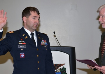 Murphy installed as SAME Nashville Post president