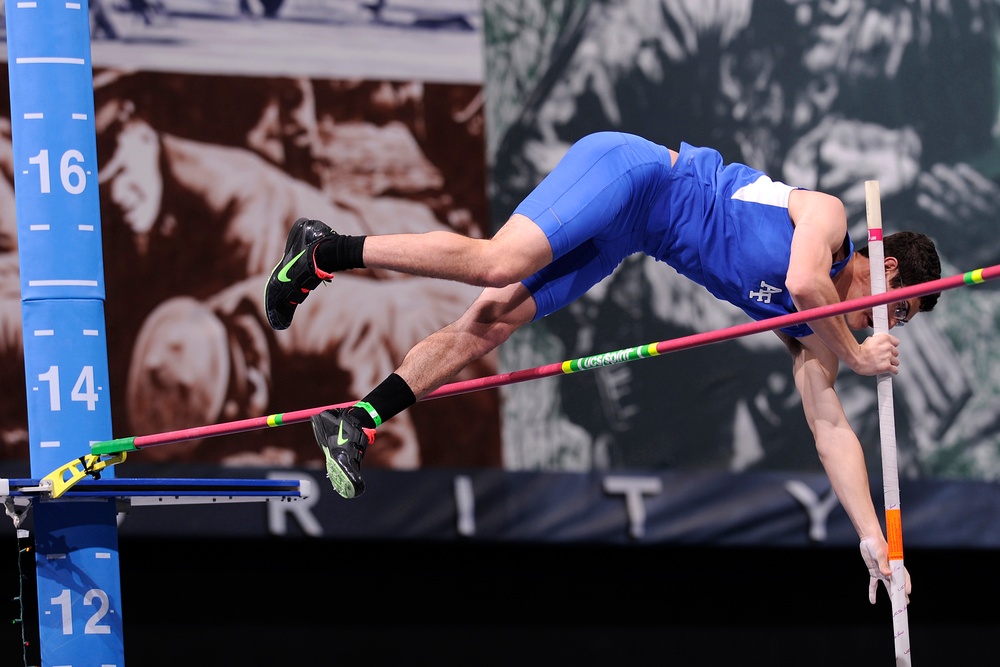 US Air Force Academy Track &amp; Field Holiday Open