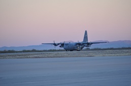 Returning home