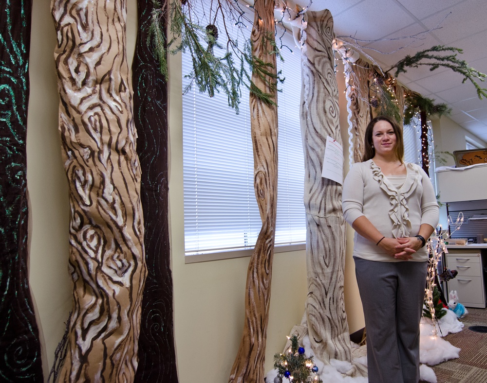 USARC Tree Lighting Ceremony and Holiday Open House