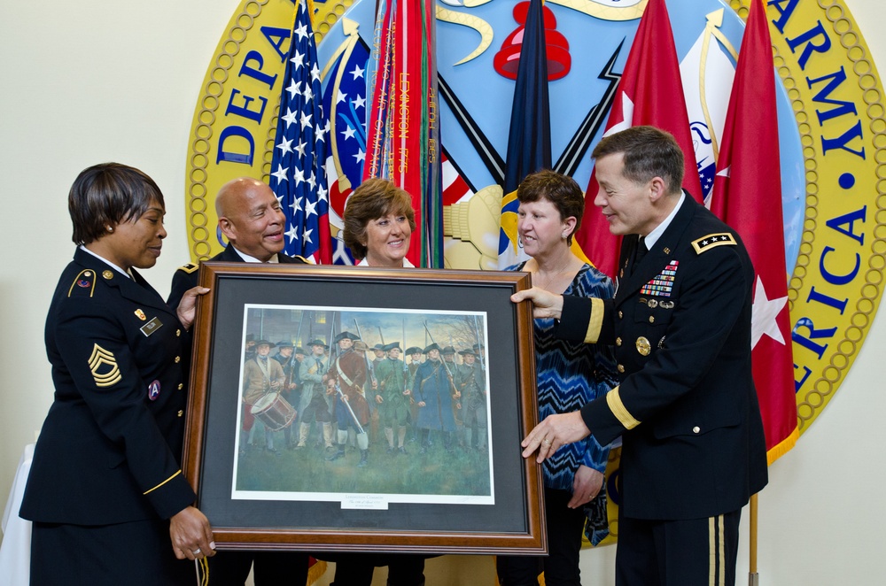 USARC Tree Lighting Ceremony and Holiday Open House