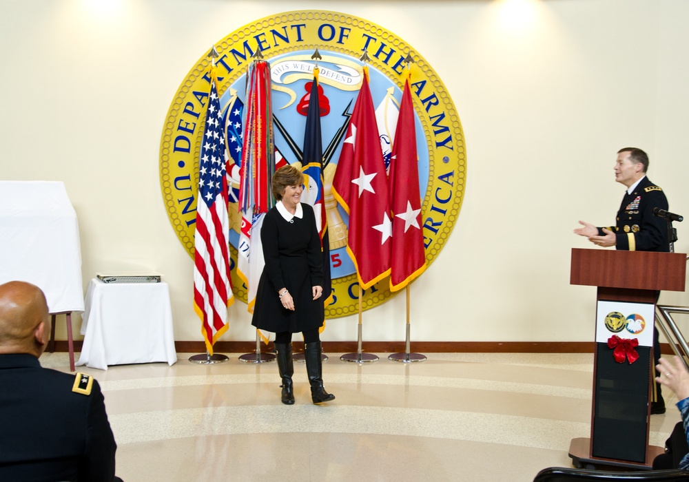 USARC Tree Lighting Ceremony and Holiday Open House