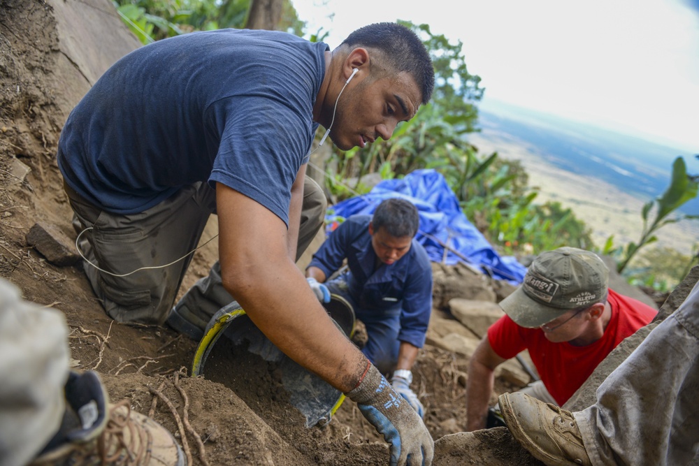 Recovery Operations 16-1LA