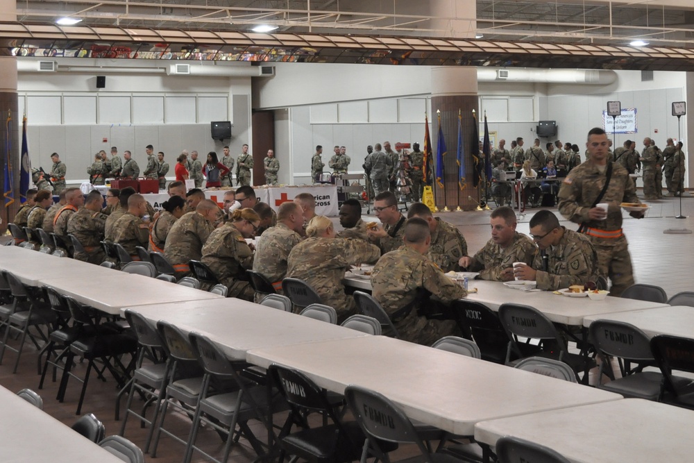 682nd Eng Bn deploys to Kuwait