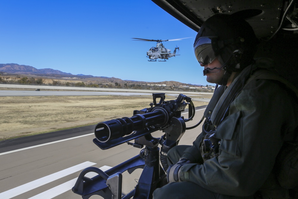 JTAC close air support training