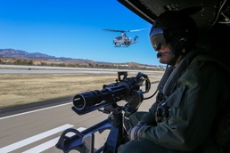 JTAC close air support training
