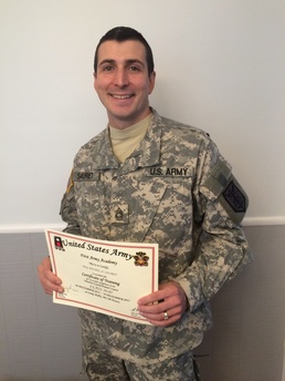 Army Reserve Public Affairs Newest Observer Coach/Trainer