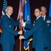 CCAF Change of Command