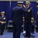 Coast Guard 13th District holds change-of-command ceremony