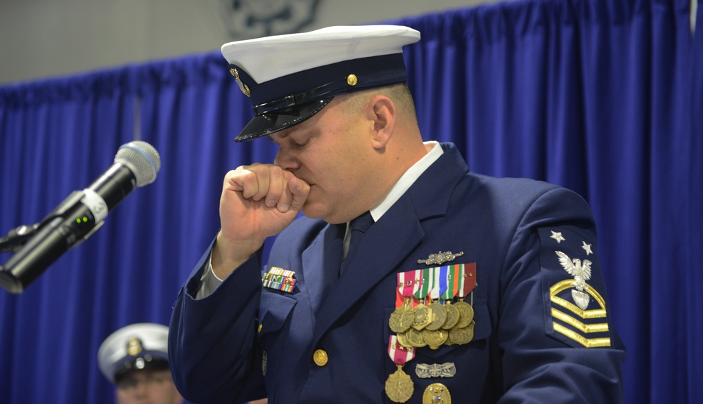 DVIDS - Images - Coast Guard 13th District Holds Change-of-command ...