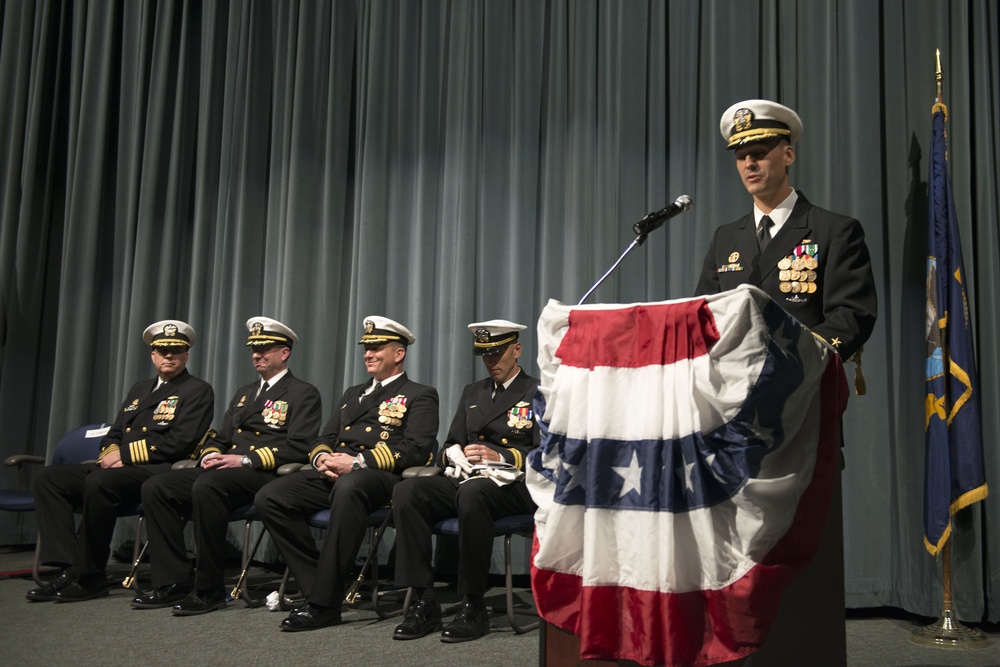 Nevada Gold welcomes a new commanding officer